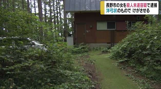 至近距離から矢放つ　殺人未遂容疑で20代女逮捕―長野県警