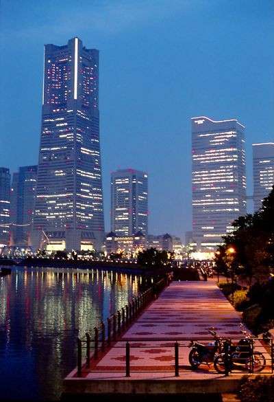 好きな夜景の画像が集まるトピ