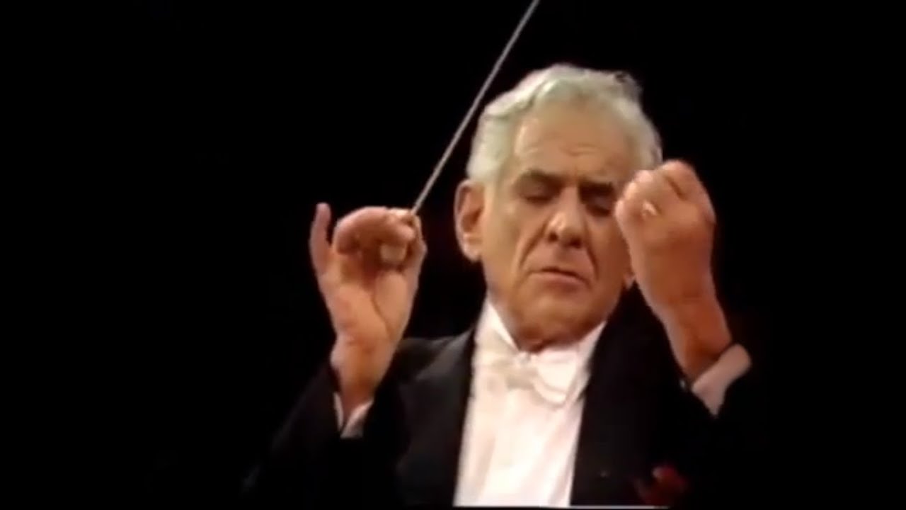 Gustav Mahler - Adagietto | Leonard Bernstein - YouTube