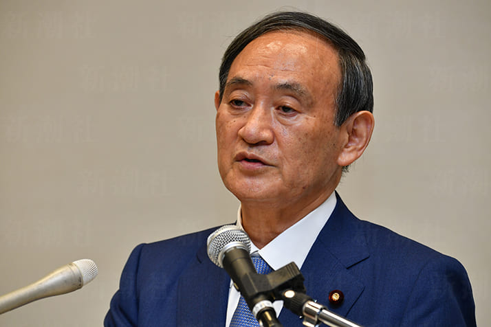 「菅官房長官」知られざる過去　“駆け出し”時代を関係者が証言、過去には金銭スキャンダルも