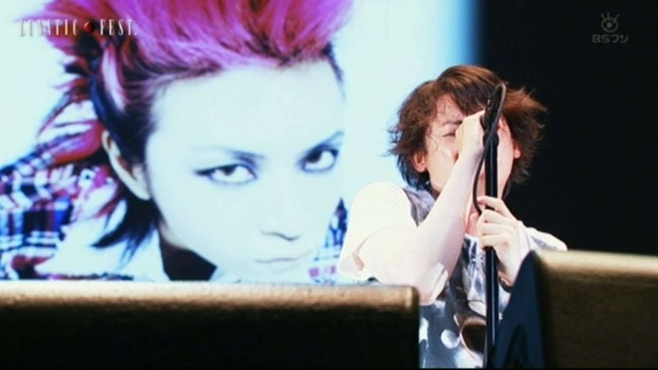 ピンクスパイダー／LUNA SEA - YouTube