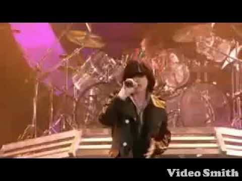 X JAPAN ピンクスパイダー - YouTube