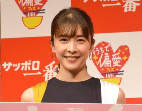 竹内結子、第2子出産後初の公の場 息子の成長に感慨