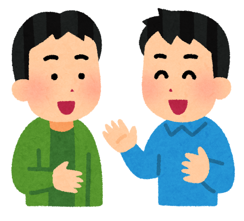 職場や学校でのコロナ話