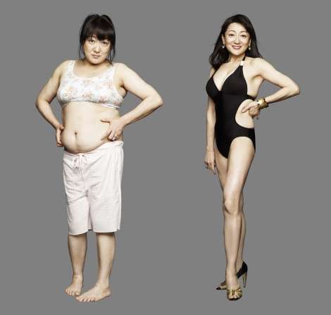 骨格が分かりやすい画像見せて！