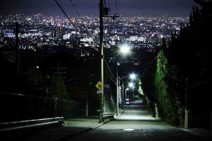 好きな夜景の画像が集まるトピ