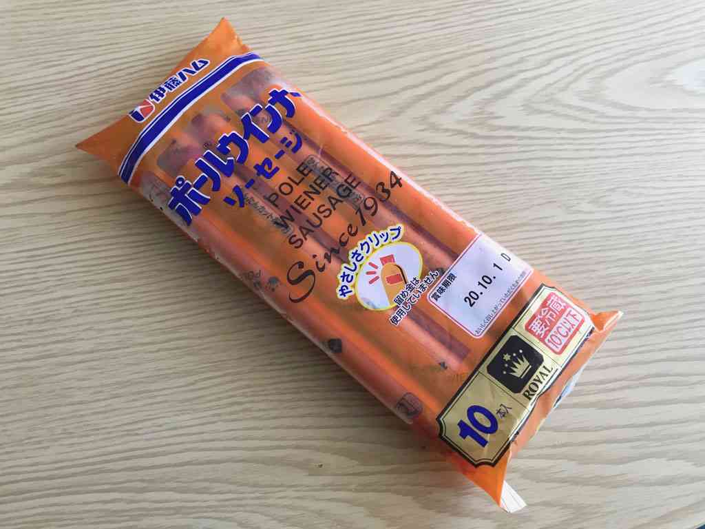 こんなにうまいのになぜ関東で見かけない 関西人はみんな知ってる ポールウインナー の謎 ガールズちゃんねる Girls Channel