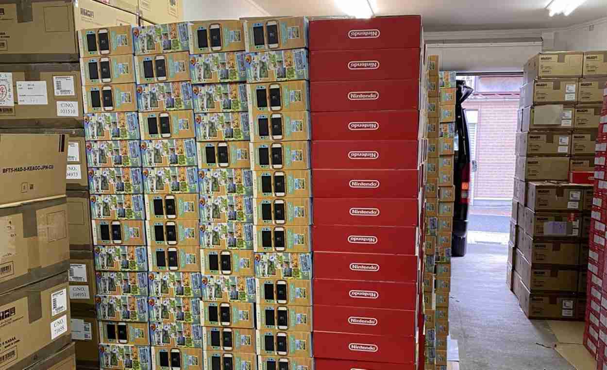 ベスト電器が店舗でのNintendo Switch転売に関する声明を発表。転売屋と店舗との癒着が疑われるも、事実関係は調査中 | AUTOMATON