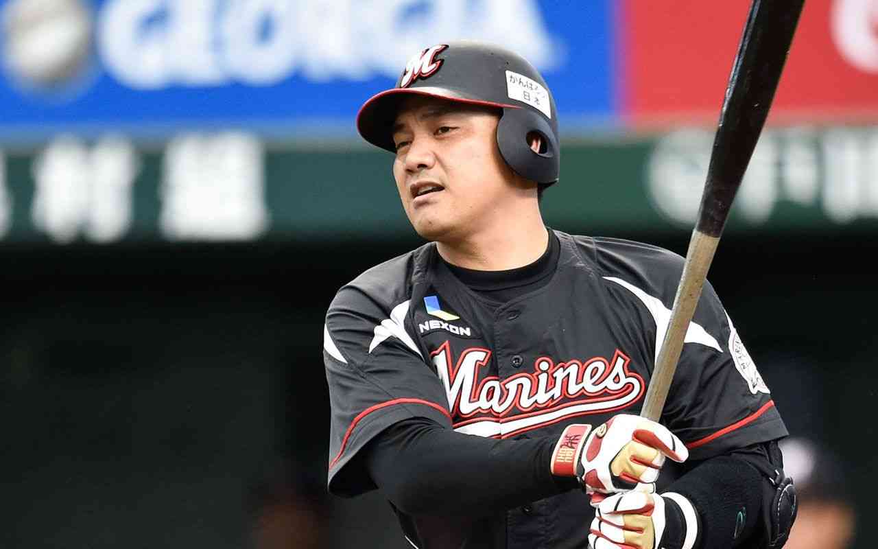 ロッテ井口監督が極秘離婚＆不倫相手の18歳下「元ミス沖縄」と極秘入籍！