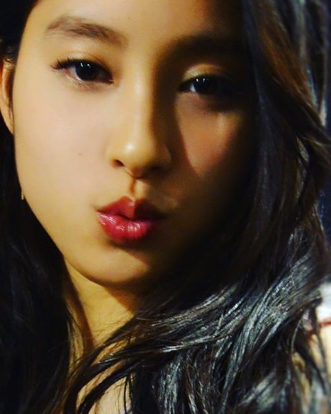 赤リップに憧れる