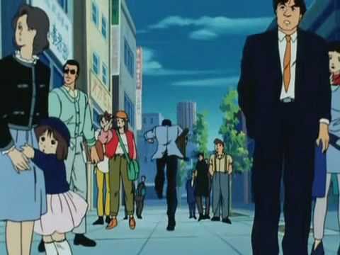City Hunter - Footsteps - YouTube