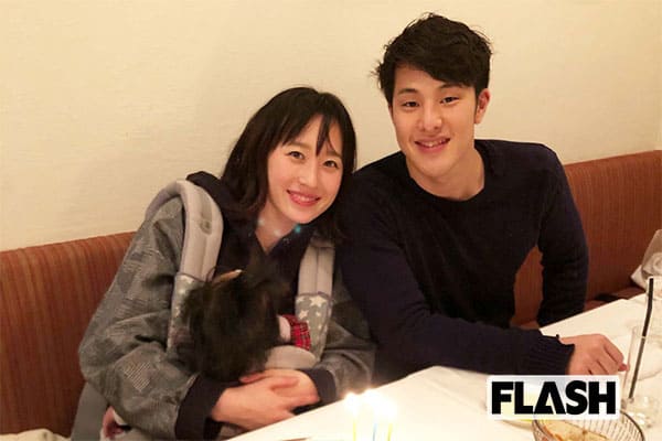 妻が語る瀬戸大也「ストレートすぎて新しい人種みたい（笑）」 | Smart FLASH/スマフラ[光文社週刊誌]