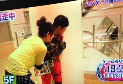 「逃走中」で印象に残ってる有名人