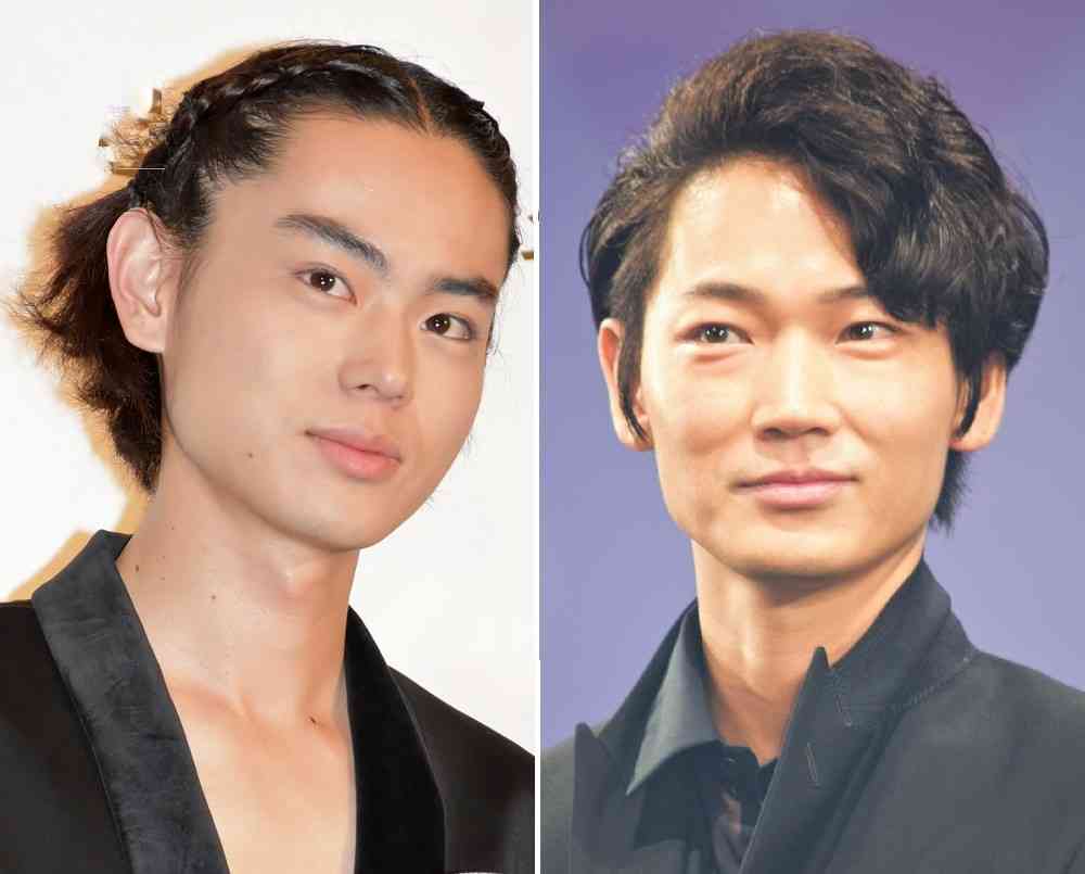 【エンタがビタミン♪】綾野剛が撮った菅田将暉が宣材写真に　「2人の関係だからこそ撮れる写真」とファン賛辞 | Techinsight（テックインサイト）|海外セレブ、国内エンタメのオンリーワンをお届けするニュースサイト