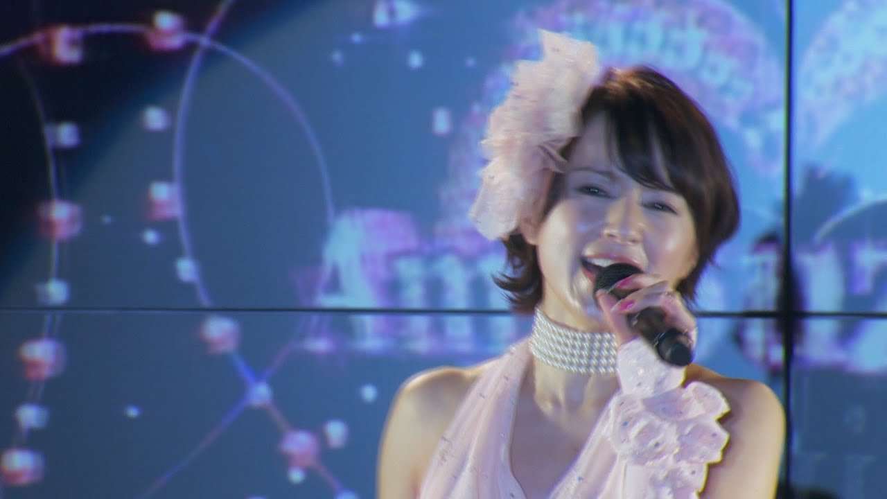 【Premium】鈴木亜美 - WHITE KEY (Ami Suzuki 29th Anniversary Live at LIQU) - YouTube