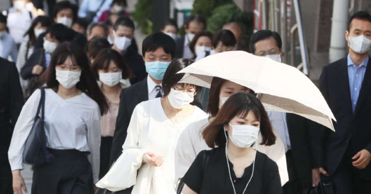 東京都の人口、1400万人を突破　コロナ禍でも一極集中: 日本経済新聞