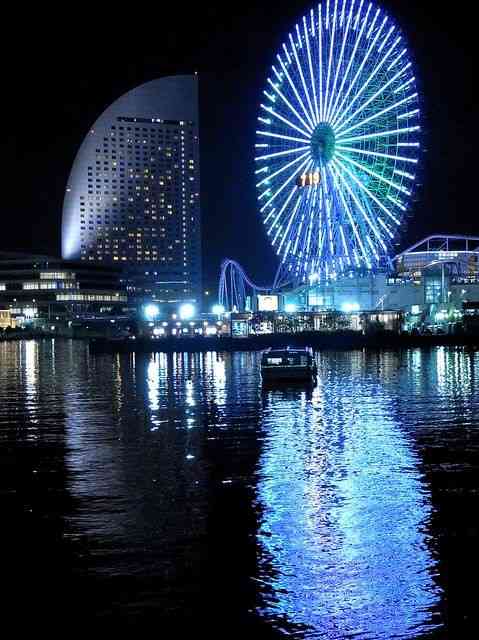 好きな夜景の画像が集まるトピ