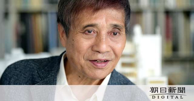 桃・柿育英会が活動終了　安藤忠雄氏「日本人、結束」：朝日新聞デジタル