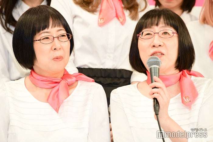 阿佐ヶ谷姉妹、二宮和也のための「A・RA・SHI」替え歌が話題「服なんて着られりゃいいでしょ？」 - モデルプレス