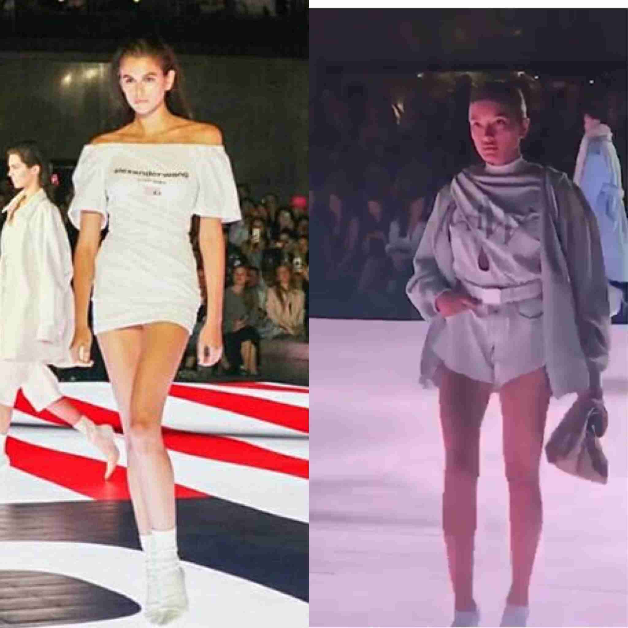 ローラ、上半身裸にデニムだけの姿を披露　「美しすぎる」「露出が凄い」