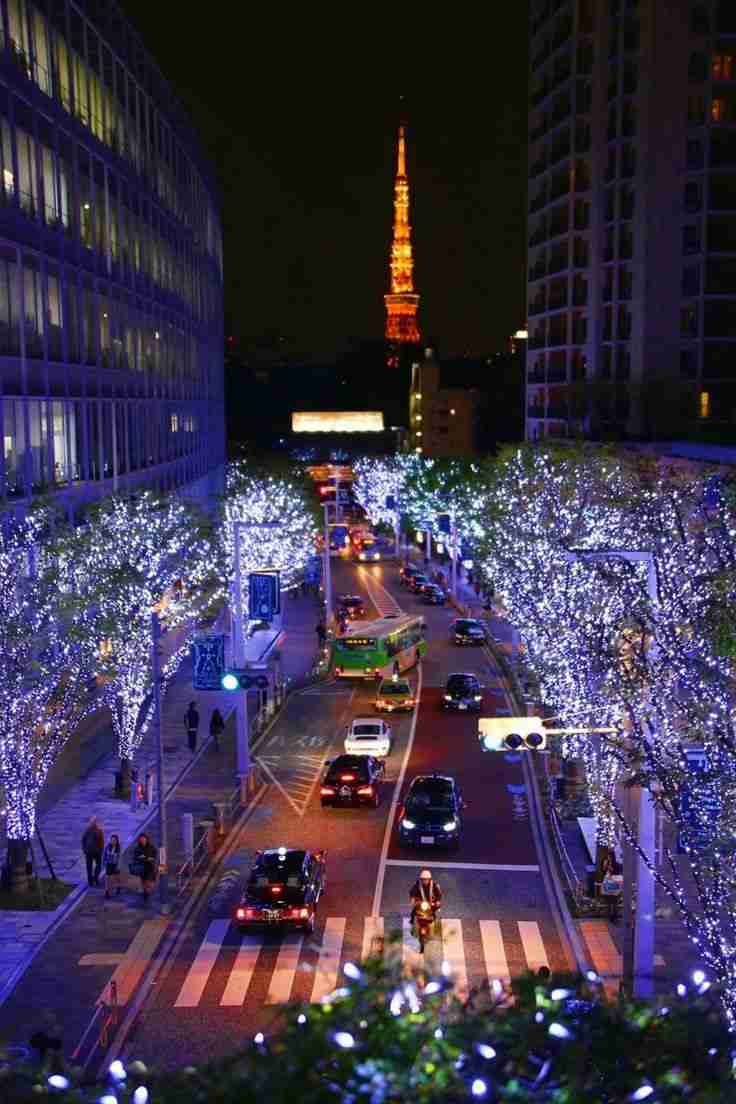 好きな夜景の画像が集まるトピ