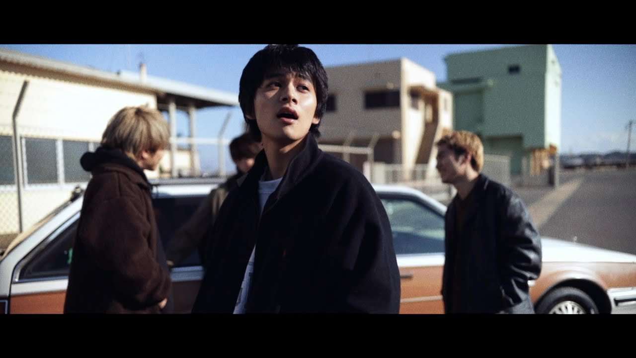 DISH//『Shape of Love』MUSIC VIDEO - YouTube