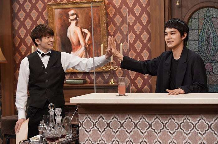 北村匠海、King ＆ Prince岸優太と意気投合 ファーストキスの思い出も語る - モデルプレス