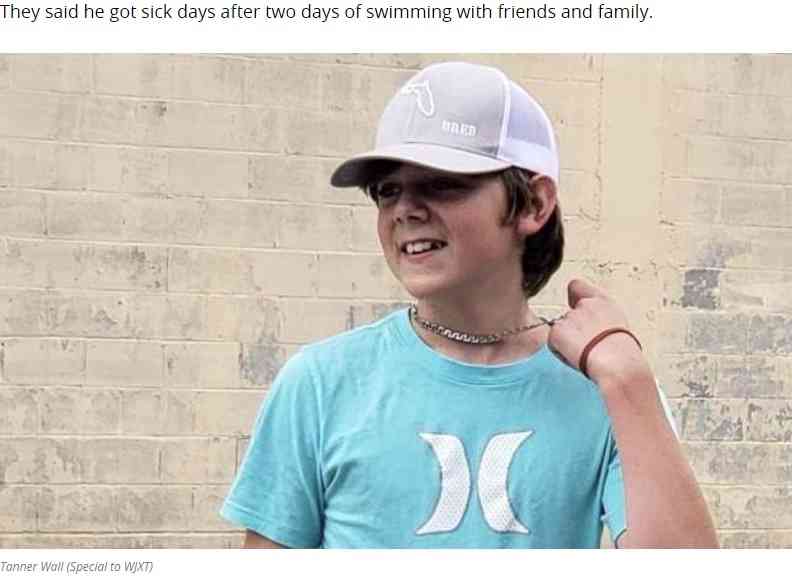 感染したらほぼ助からない「脳を食べる殺人アメーバ」で13歳少年が死亡（米）