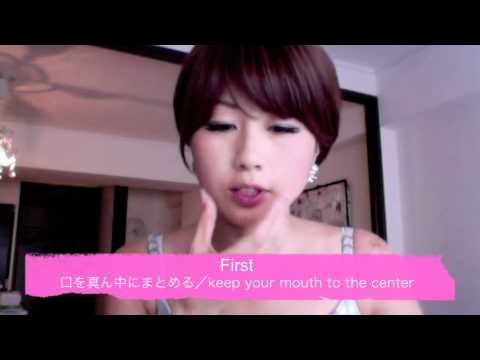 FastとFirstの発音の違い // Pronouncing 