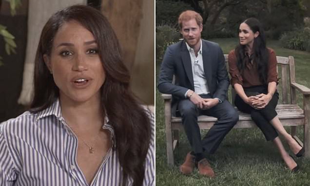 Prince Harry and Meghan Markle