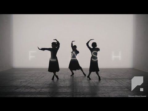 [Official Music Video] Perfume 「FLASH」 - YouTube