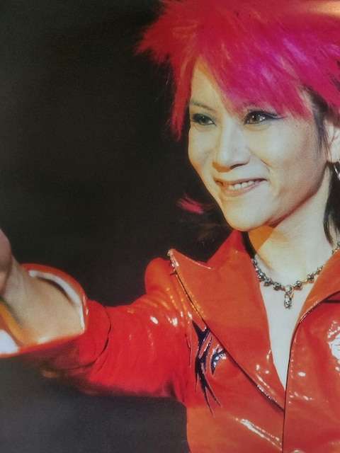 hideについて語りましょう！