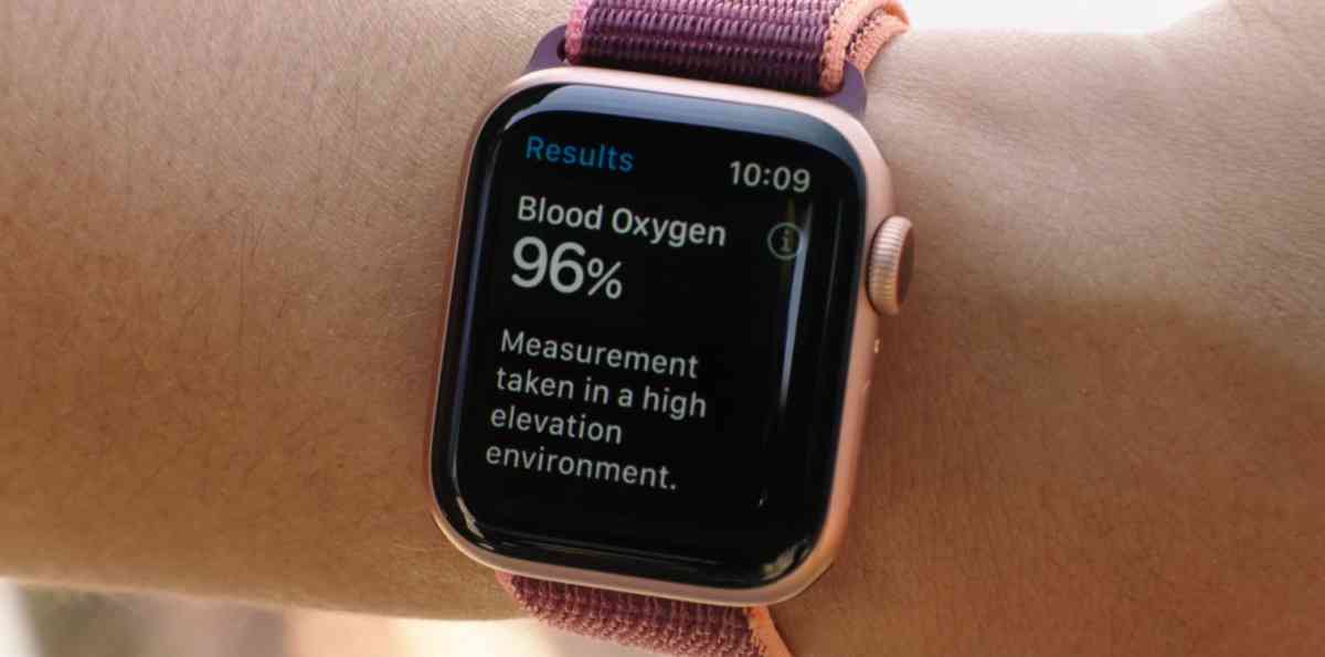Apple Watch Series 6の血中酸素測定は新型コロナ対策に重要な役割を果たす - BRIDGE（ブリッジ）