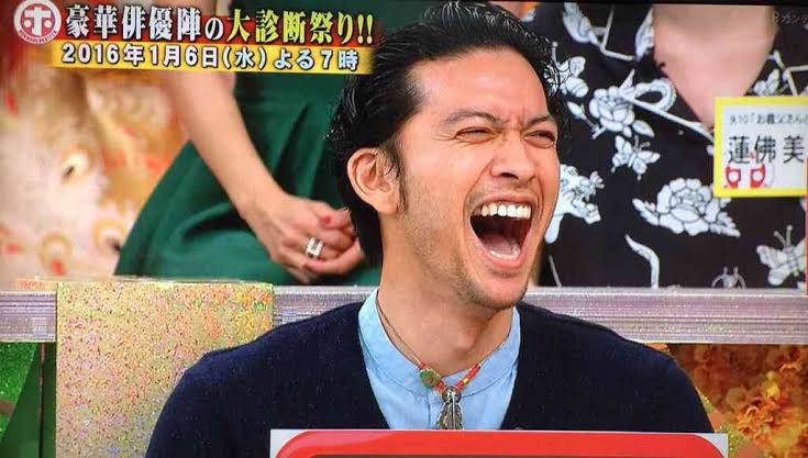 楽しそうな芸能人の写真part2