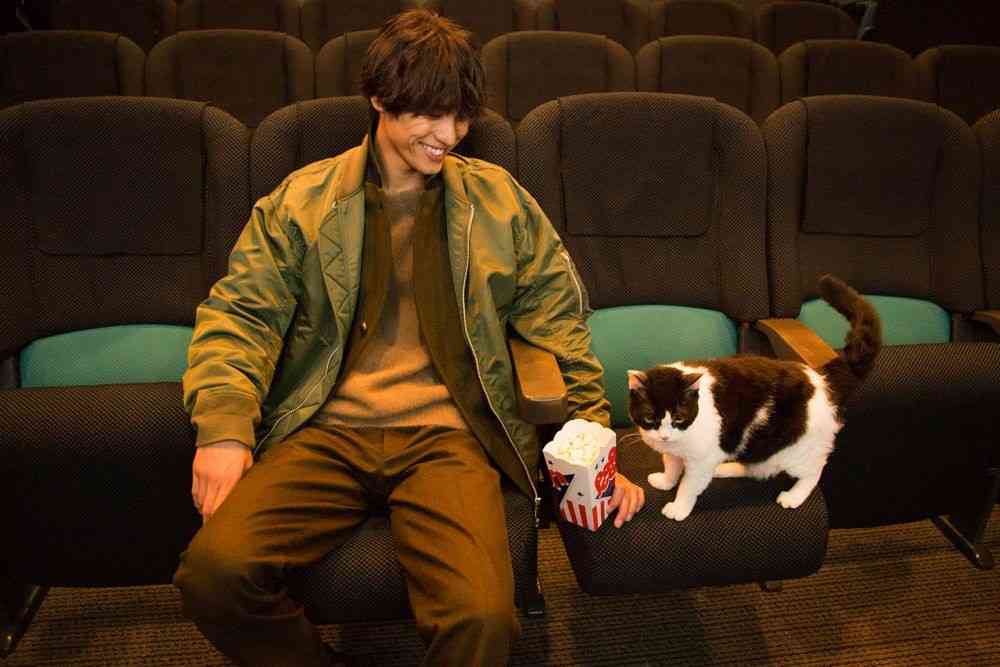 人間と動物のツーショット