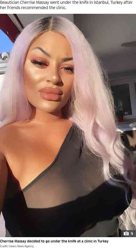 【海外発！Breaking News】トルコで豊胸手術を受けた女性、乳首が壊死してポロリと落ちる（英） | Techinsight（テックインサイト）|海外セレブ、国内エンタメのオンリーワンをお届けするニュースサイト