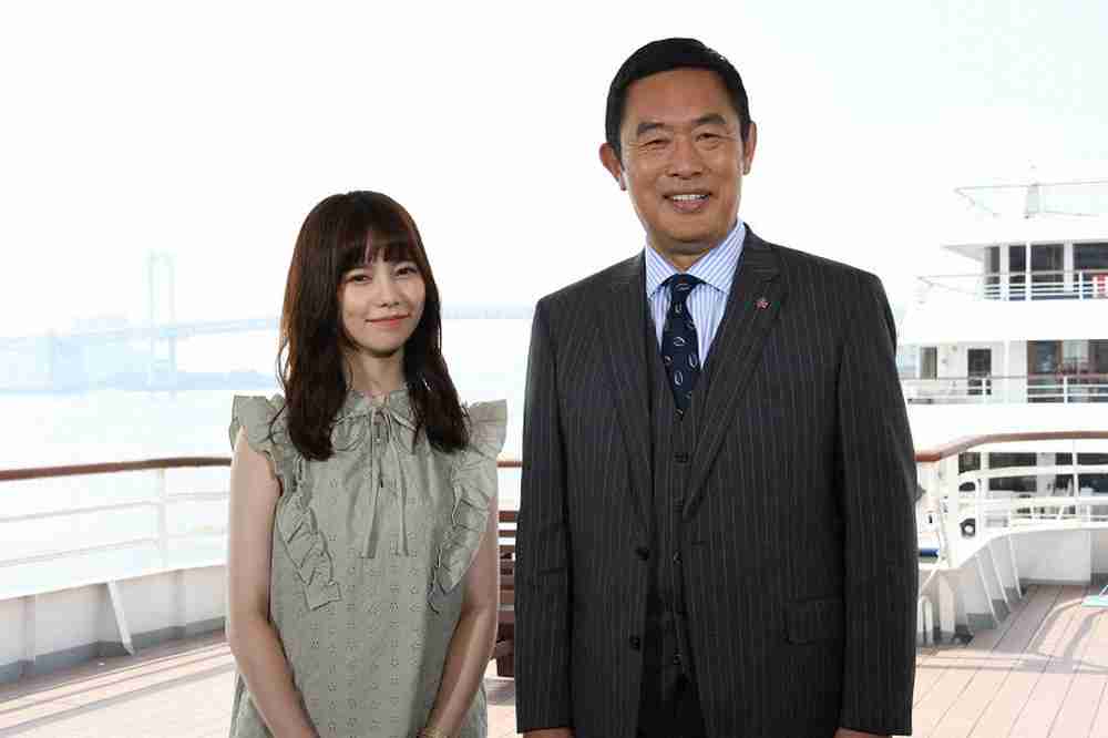 島崎遥香　「捜査一課長」最終回にゲスト出演「親孝行できる！」　セーラー服姿で高校時代も熱演