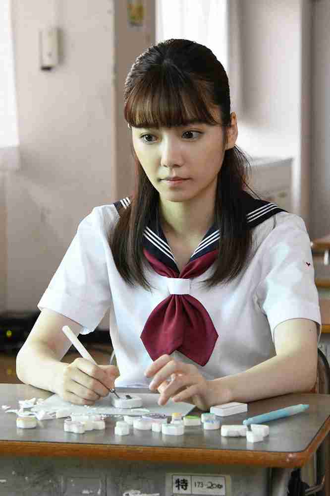 島崎遥香　「捜査一課長」最終回にゲスト出演「親孝行できる！」　セーラー服姿で高校時代も熱演