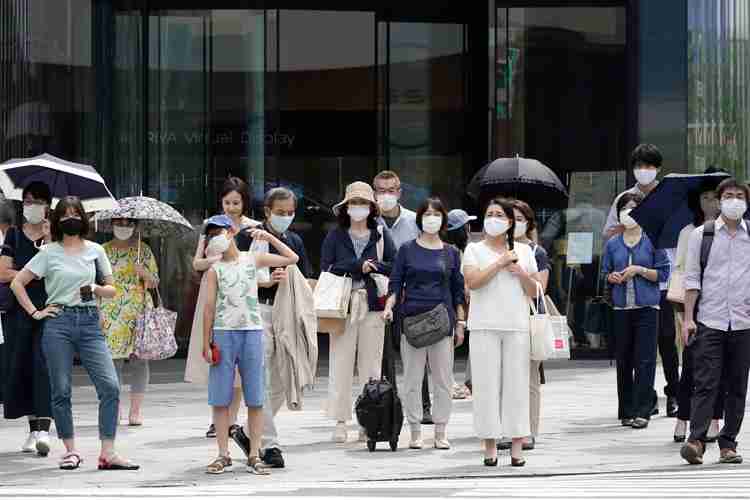 京大教授「日本人はコロナを克服。年末に終焉」説の論拠（NEWS ポストセブン） - Yahoo!ニュース