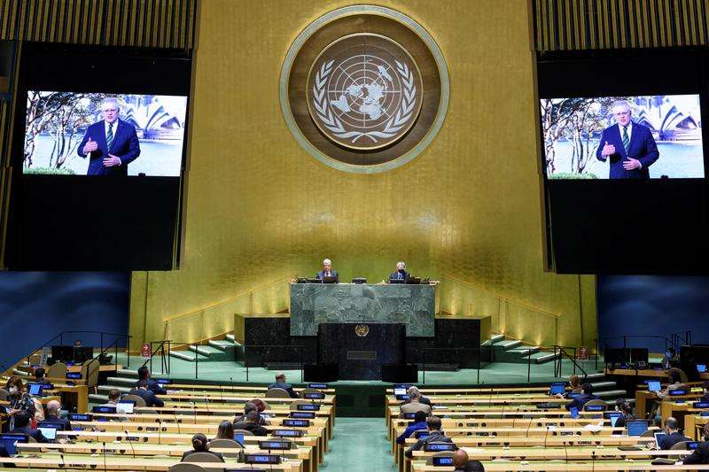 Australia says world needs to know origins of COVID-19 | Reuters