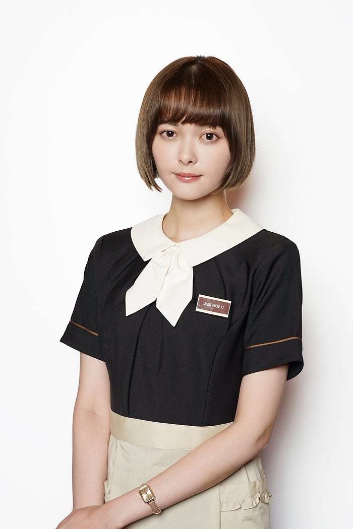 玉城ティナ「極主夫道」でオリジナルキャラクター GP帯連ドラで初レギュラー - モデルプレス