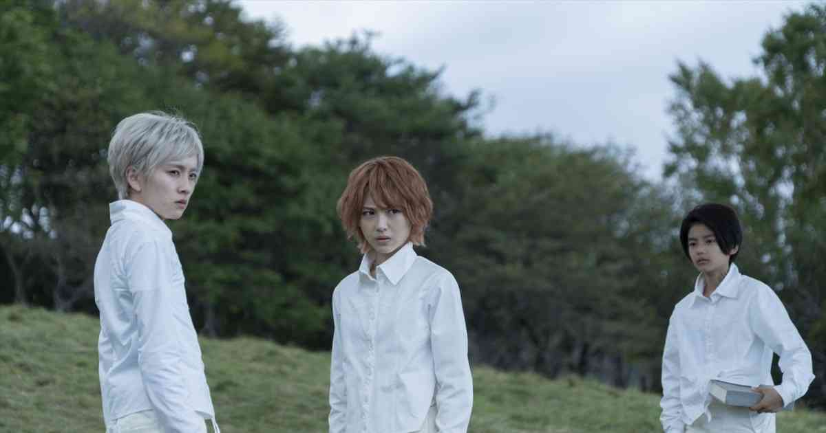 映画『約束のネバーランド』新場面カット！“エマ”浜辺美波らの姿 - シネマトゥデイ