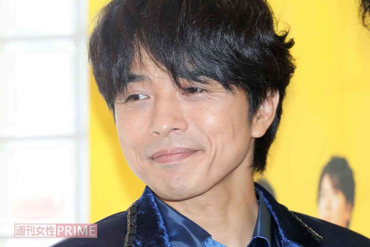 井ノ原快彦、アメリカで修行中のJUMP・岡本圭人にアドバイスを送る親密関係 | 週刊女性PRIME