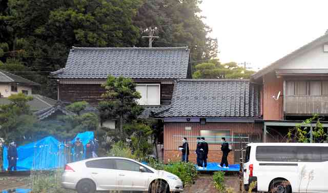 高2孫娘殺害、祖父は「きつく当たられて腹が立った」