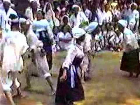 病身舞（ピョンシンチム） - YouTube