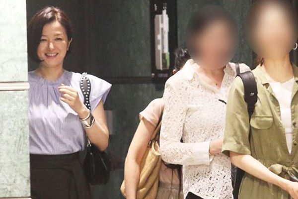 鈴木京香 異例の連ドラ3期出演！長谷川博己と結婚はお預けか