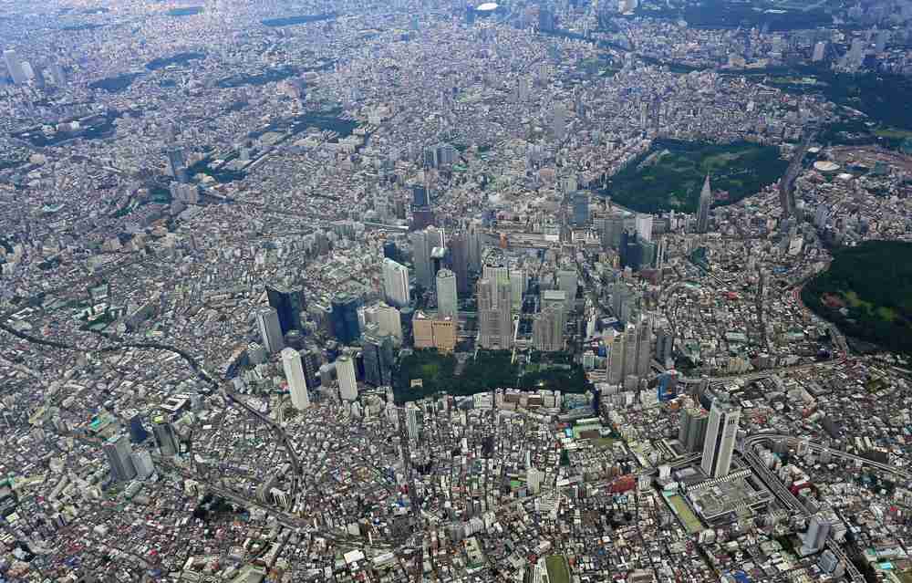 5月の東京人口、1069人流出　コロナで地方から移動減（共同通信） - Yahoo!ニュース