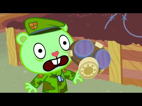 HappyTreeFriends(ハピツリ) - YouTube