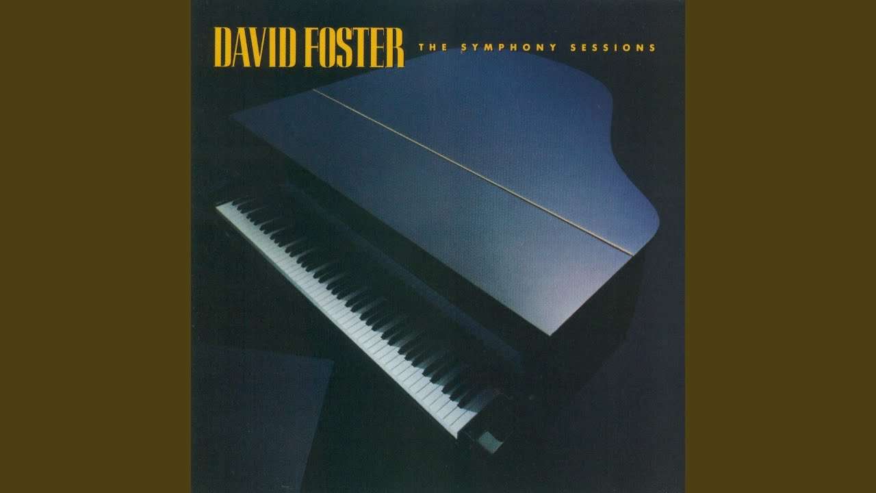 David Foster - Winter Games (New Edit)