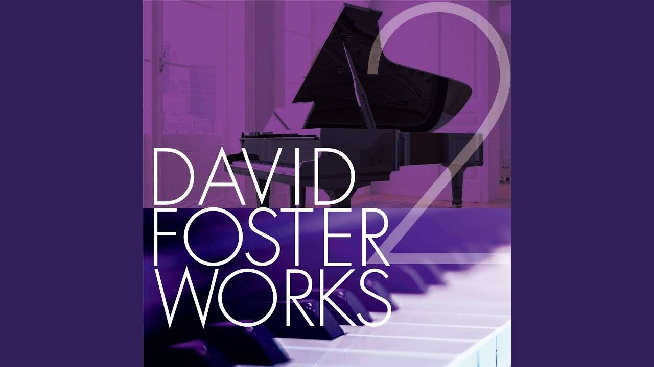 David Foster - Winter Games (Remastered Version)